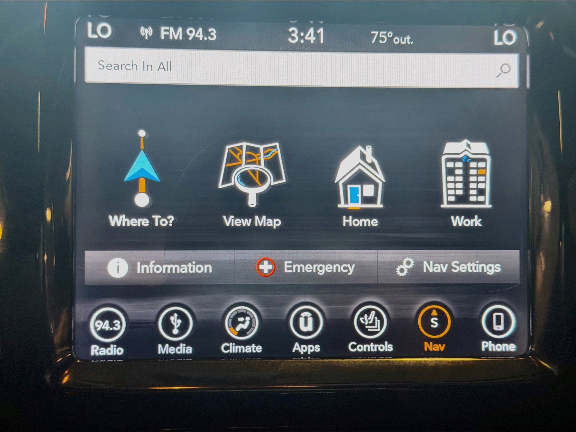 Used 2019 Jeep Cherokee Limited AWD/4WD image 22