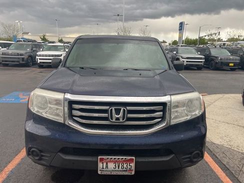 Used 2013 Honda Pilot LX image 9