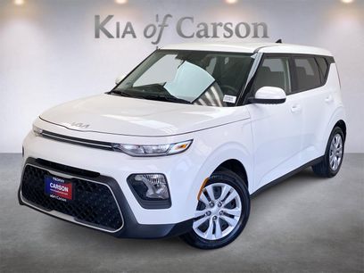 Certified 2022 Kia Soul LX