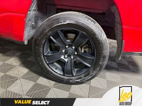 Used 2024 RAM 1500 Big Horn AWD/4WD image 21