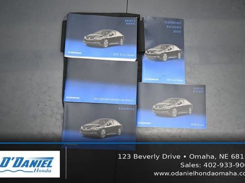 Used 2013 Honda Civic LX image 41