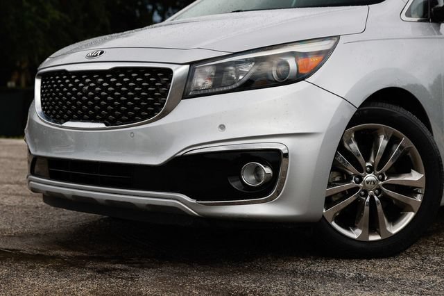 Used 2018 Kia Sedona SX Limited FWD image 30