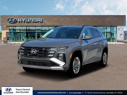 New 2026 Hyundai Tucson SEL
