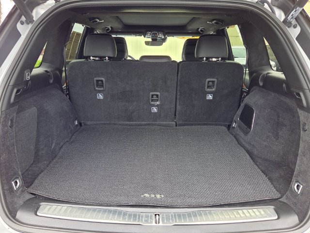 Used 2024 Jeep Grand Cherokee Summit AWD/4WD image 13
