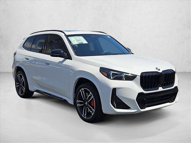 New 2026 BMW X1 xDrive28i w/ Technology Package AWD/4WD image 7