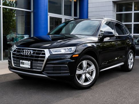 Used 2018 Audi Q5 2.0T Premium AWD/4WD image 1