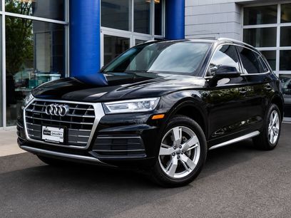Used 2018 Audi Q5 2.0T Premium