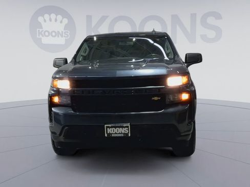 Used 2022 Chevrolet Silverado 1500 Custom image 7