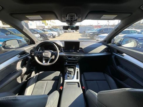 Used 2024 Audi Q5 e Prestige image 15