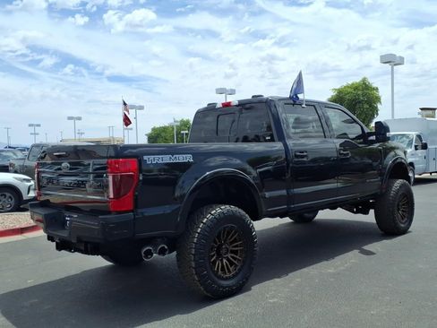 Used 2022 Ford F250 Lariat w/ Tremor Off-Road Package AWD/4WD image 6