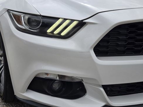 Used 2017 Ford Mustang Premium w/ Equipment Group 201A RWD image 3