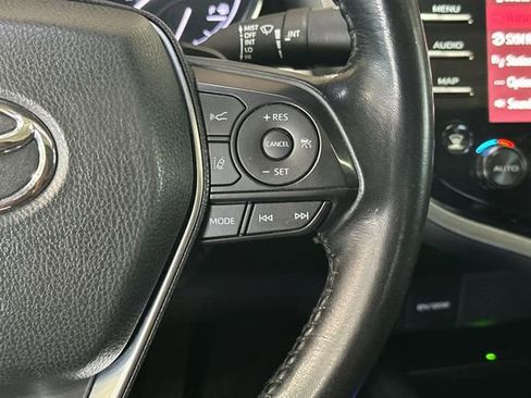 Used 2019 Toyota Camry SE w/ Audio Package FWD image 29