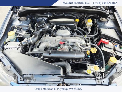 Used 2010 Subaru Impreza 2.5i Premium AWD/4WD image 16