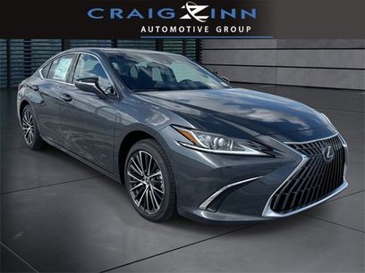 New 2025 Lexus ES 350 w/ Premium Package