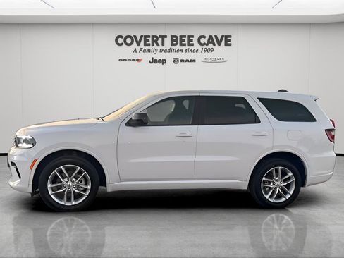 Certified 2025 Dodge Durango GT image 4