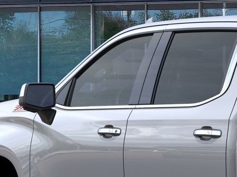 New 2026 Chevrolet Silverado 1500 LTZ w/ LTZ Premium Package AWD/4WD image 12