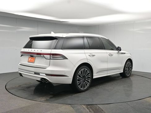 Used 2020 Lincoln Aviator Black Label w/ Dynamic Handling Package AWD/4WD image 5