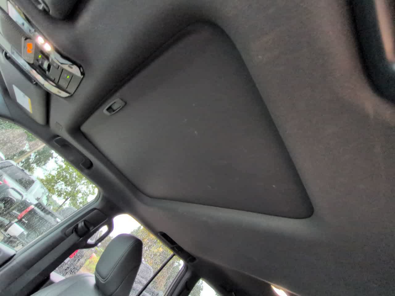 Used 2025 Toyota Land Cruiser w/ Premium Package AWD/4WD image 19