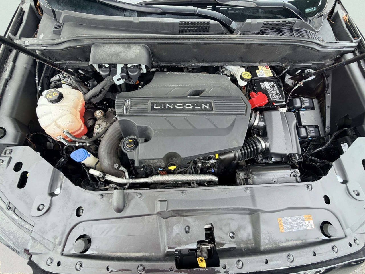 Used 2019 Lincoln Nautilus Reserve AWD/4WD image 14