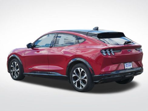 Used 2021 Ford Mustang Mach-E Premium AWD/4WD image 5