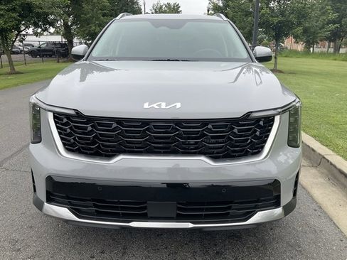 New 2026 Kia Sorento EX image 4