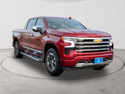 New 2026 Chevrolet Silverado 1500 High Country image 3