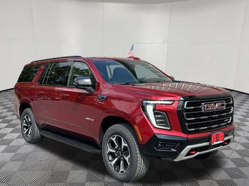 New 2026 GMC Yukon XL AT4 w/ LPO, Floor Liner Package AWD/4WD image 7