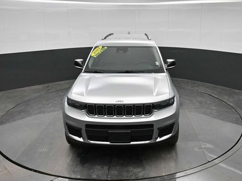 Used 2021 Jeep Grand Cherokee L Limited image 25