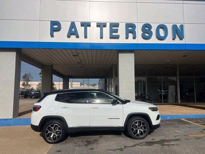 Used 2025 Jeep Compass Limited