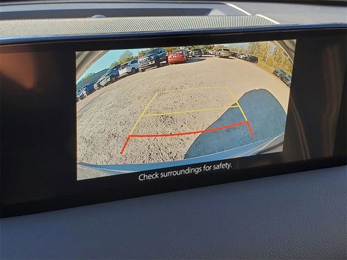 New 2025 MAZDA CX-5 AWD 2.5 S w/ Select Package image 24