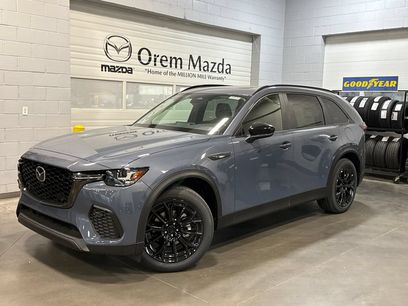 New 2026 MAZDA CX-70 3.3 Turbo w/ Preferred Package