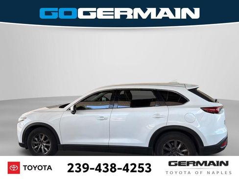 Used 2016 MAZDA CX-9 Touring image 11