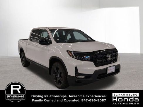 New 2026 Honda Ridgeline Black Edition image 3