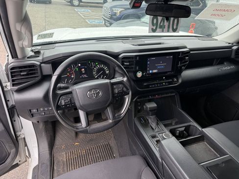 Used 2024 Toyota Tundra SR5 w/ SX Package AWD/4WD image 15