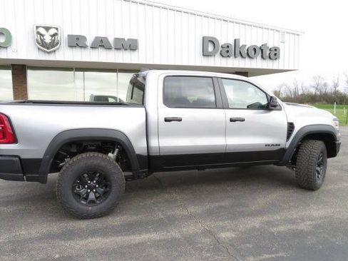 New 2026 RAM 1500 RHO w/ RHO Level 1 Equipment Group AWD/4WD image 2