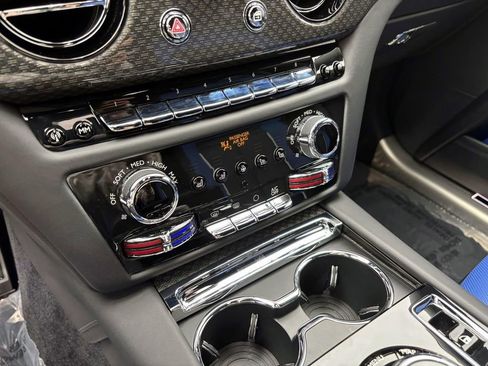 Certified 2022 Rolls-Royce Ghost Black Badge image 25