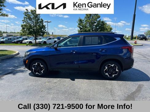 Certified 2024 Kia Seltos EX AWD/4WD image 16