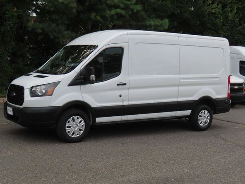 Used 2019 Ford Transit 250 148 Medium Roof w/ Interior Upgrade Package RWD image 2