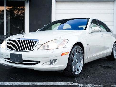 Used 2007 Mercedes-Benz S 600 image 3