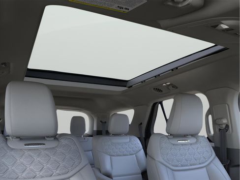 New 2026 Ford Explorer Platinum image 22