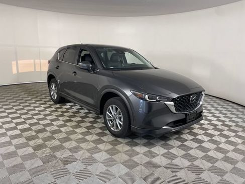 Certified 2024 MAZDA CX-5 AWD 2.5 S w/ Select Package image 17