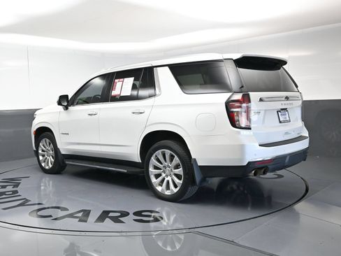 Used 2022 Chevrolet Tahoe Premier AWD/4WD image 7