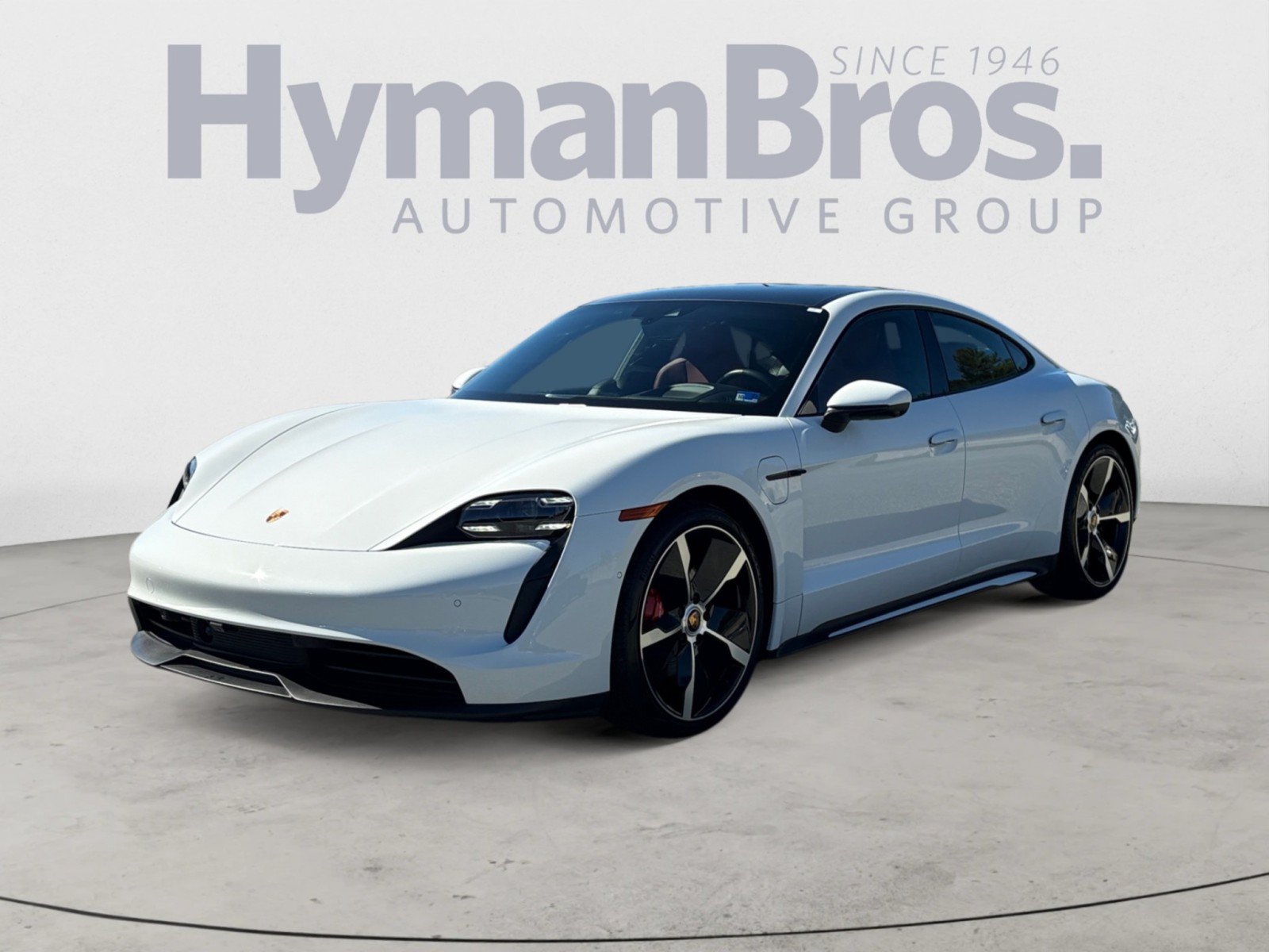Used 2024 Porsche Taycan 4S AWD/4WD image 7
