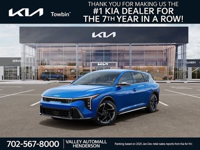 New 2026 Kia K4 GT-Line Turbo