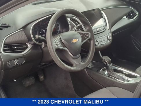 Used 2023 Chevrolet Malibu LT FWD image 11