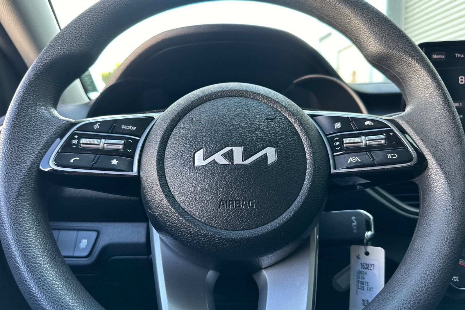 Used 2024 Kia Forte LXS FWD image 22