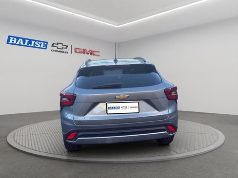 New 2026 Chevrolet Trax LT w/ LT Convenience Package image 6