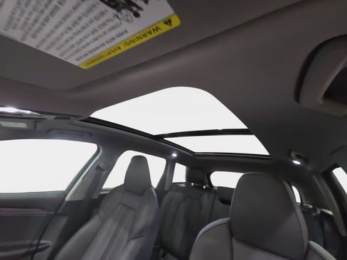 Used 2025 Audi Q6 e-tron Prestige w/ Black Warm Weather Package image 28