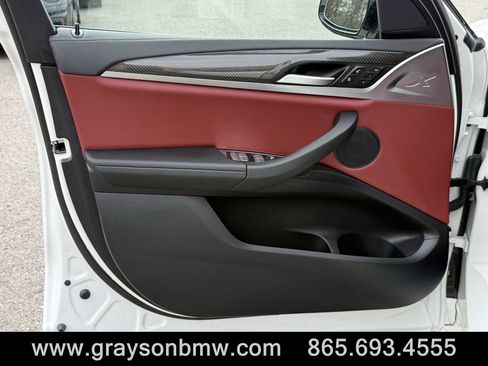 Used 2024 BMW X3 M40i w/ Premium Package image 13