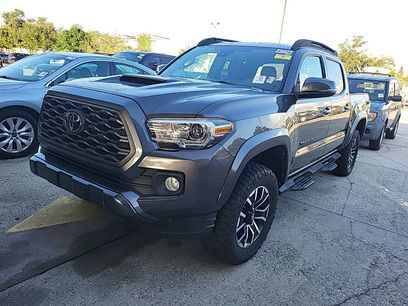 Used 2021 Toyota Tacoma TRD Sport